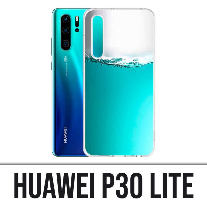 Custodia Huawei P30 Lite - Acqua