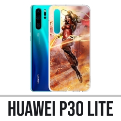 Huawei P30 Lite case - Wonder Woman Comics