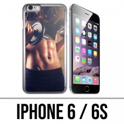IPhone 6 / 6S Case - Girl Bodybuilding