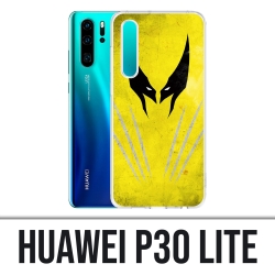 Coque Huawei P30 Lite - Xmen Wolverine Art Design