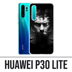 Huawei P30 Lite Case - Xmen Wolverine Zigarre