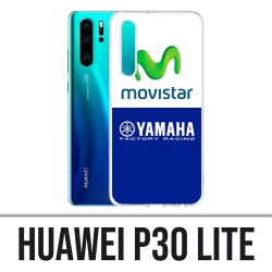 Huawei P30 Lite case - Yamaha Factory Movistar