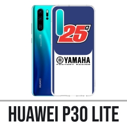 Huawei P30 Lite Case - Yamaha Racing 25 Vinales Motogp
