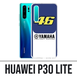 Huawei P30 Lite Case - Yamaha Racing 46 Rossi Motogp