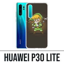 Coque Huawei P30 Lite - Zelda Link Cartouche