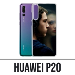 Coque Huawei P20 - 13 Reasons Why