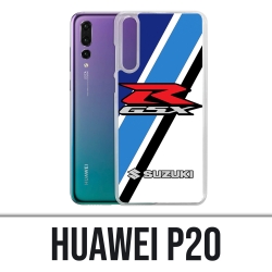 Huawei P20 Case - Gsxr-Galaxy