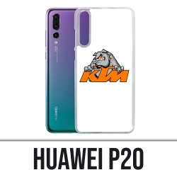 Huawei P20 Abdeckung - Ktm Bulldog