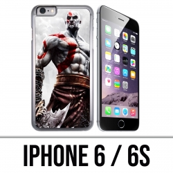 Custodia per iPhone 6 / 6S - God Of War 3