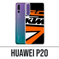 Huawei P20 case - Ktm-Rc