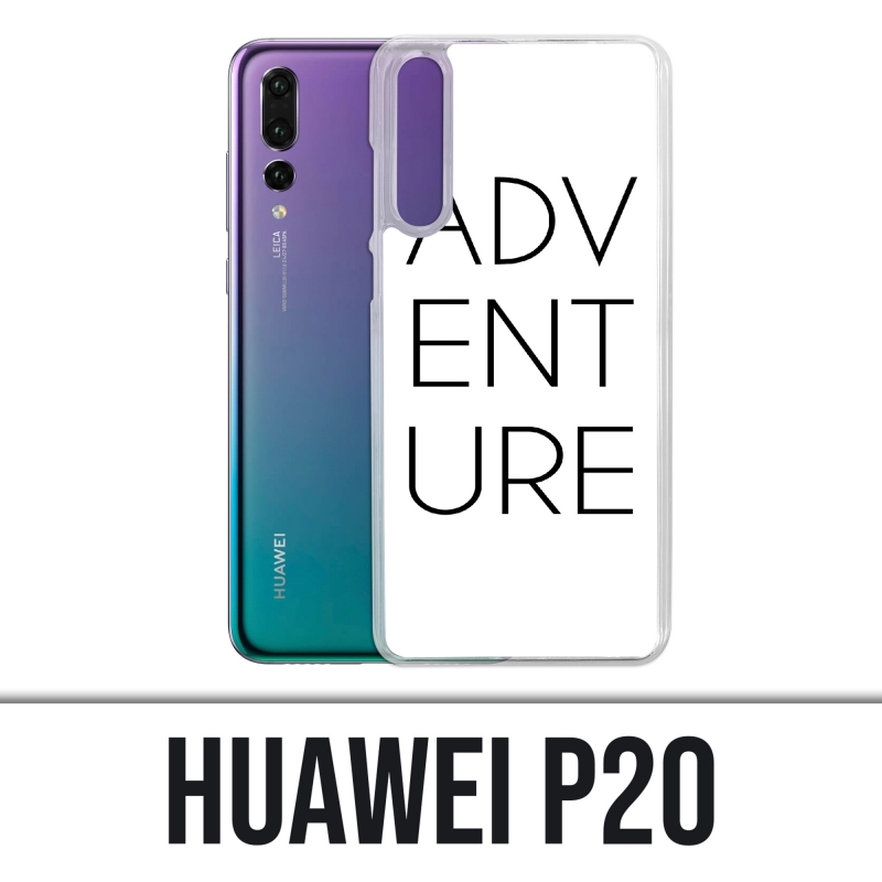 Huawei P20 Case - Abenteuer