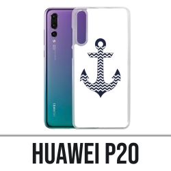 Coque Huawei P20 - Ancre Marine 2
