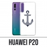Custodia Huawei P20 - Marine Anchor 2