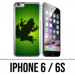 Custodia per iPhone 6 / 6S - Leaf Frog