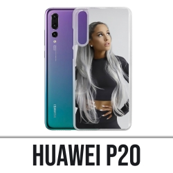 Custodia Huawei P20 - Ariana Grande