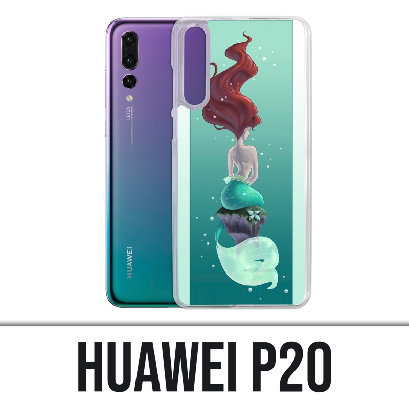 Huawei P20 Case - Ariel The Little Mermaid