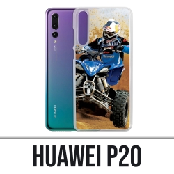 Huawei P20 case - Atv Quad