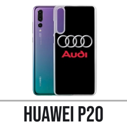 Cover Huawei P20 - Audi Logo