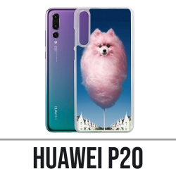 Custodia Huawei P20 - Barbachien