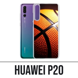 Huawei P20 cover - Basket