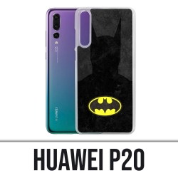Custodia Huawei P20 - Batman Art Design