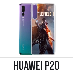 Funda Huawei P20 - Battlefield 1