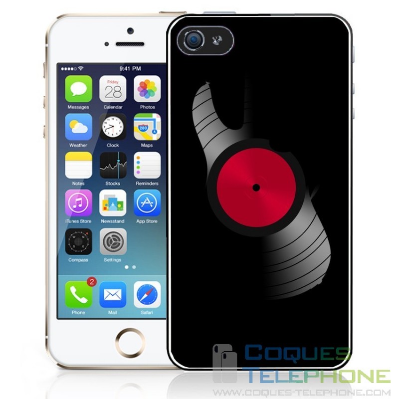 Phone case Vinyl record