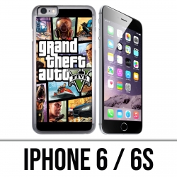 IPhone 6 / 6S case - Gta V