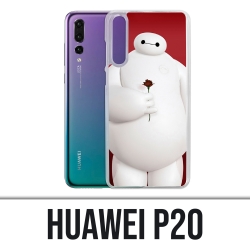 Huawei P20 Abdeckung - Baymax 3