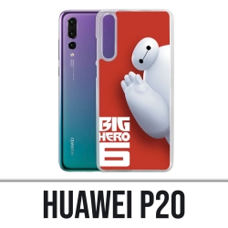 Huawei P20 case - Baymax Cuckoo
