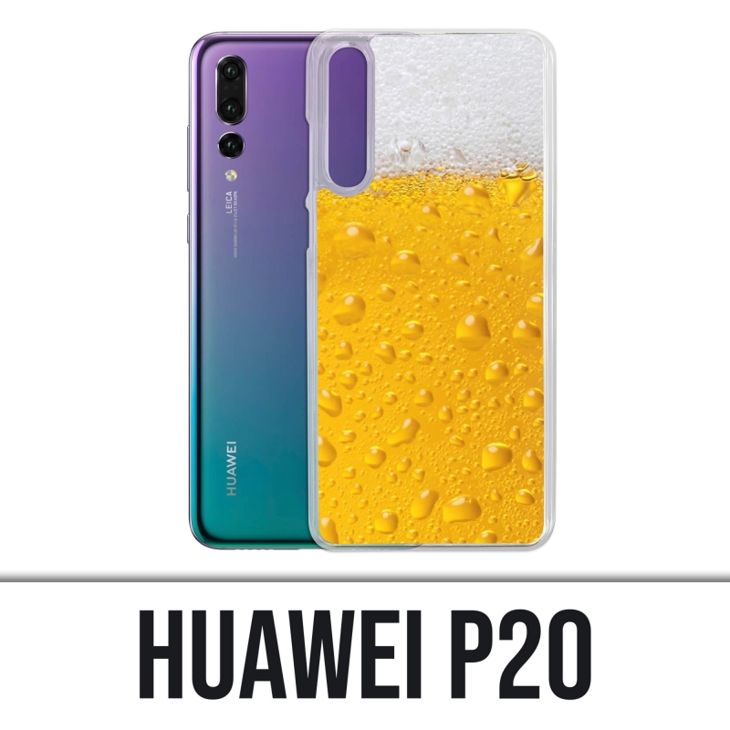 Huawei P20 case - Beer Beer