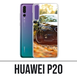 Coque Huawei P20 - Bmw Automne