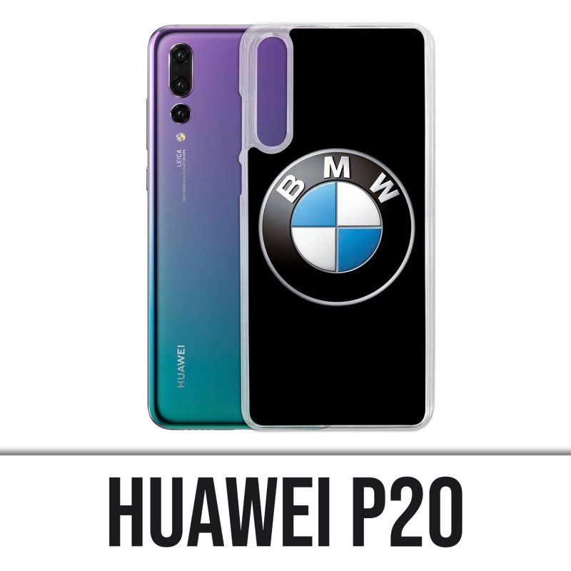 Funda Huawei P20 - Logotipo de Bmw