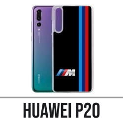 Funda Huawei P20 - Bmw M Performance Black