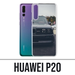 Huawei P20 Case - Bmw M3 Vintage