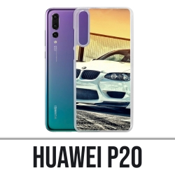 Huawei P20 Abdeckung - Bmw M3