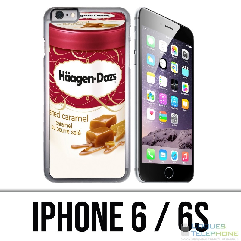Funda para iPhone 6 / 6S - Haagen Dazs