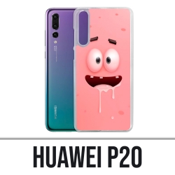Custodia Huawei P20 - Sponge Bob Patrick