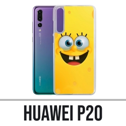 Custodia Huawei P20 - Sponge Bob
