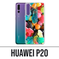 Huawei P20 Abdeckung - Candy