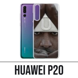 Huawei P20 case - Booba Duc