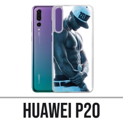 Huawei P20 case - Booba Rap