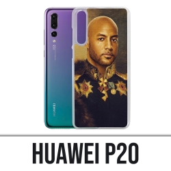 Huawei P20 case - Booba Vintage