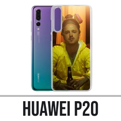 Huawei P20 Case - Bremsen Bad Jesse Pinkman