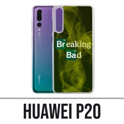 Coque Huawei P20 - Breaking Bad Logo