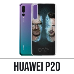 Huawei P20 Case - Breaking Bad Origami