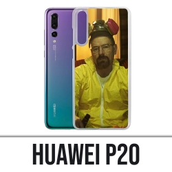 Funda Huawei P20 - Breaking Bad Walter White