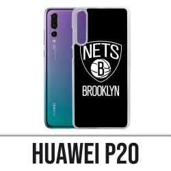 Coque Huawei P20 - Brooklin Nets