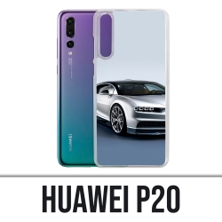 Huawei P20 case - Bugatti Chiron