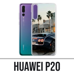 Huawei P20 Case - Bugatti Veyron City